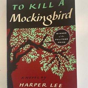 To Kill a Mockingbird by Harper Lee